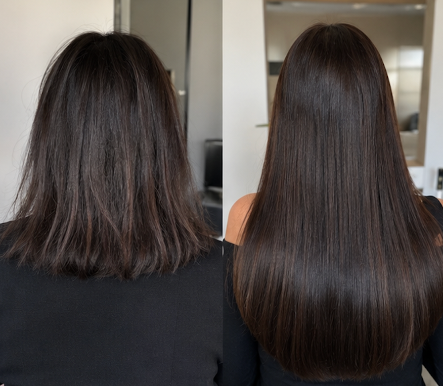 Результат Hairliss