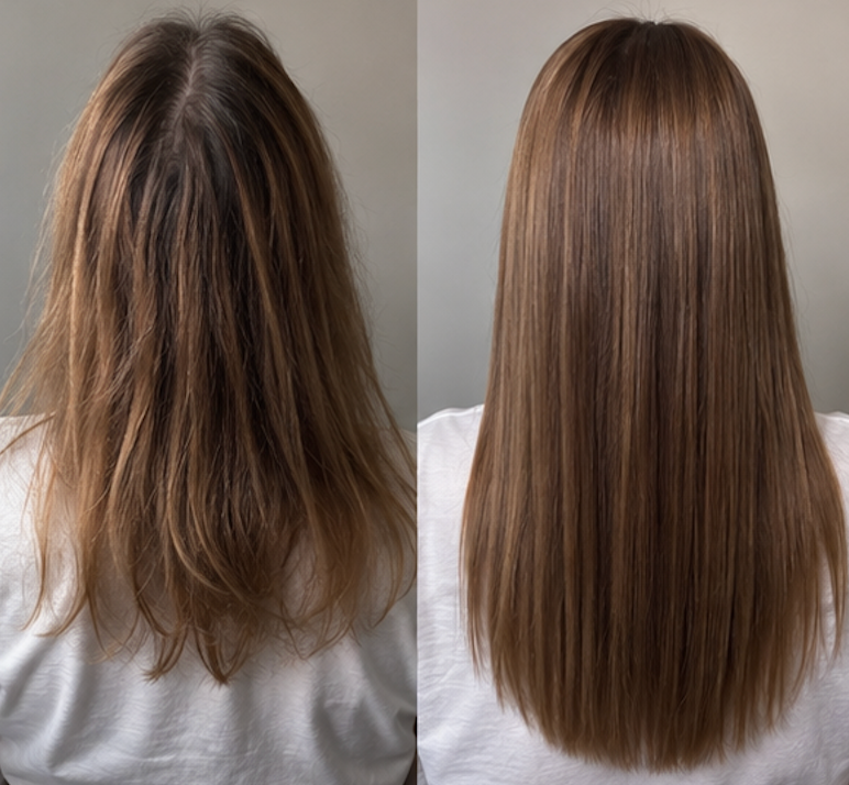 Результат Hairliss