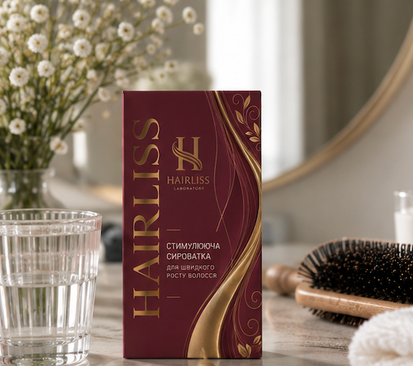Результат Hairliss