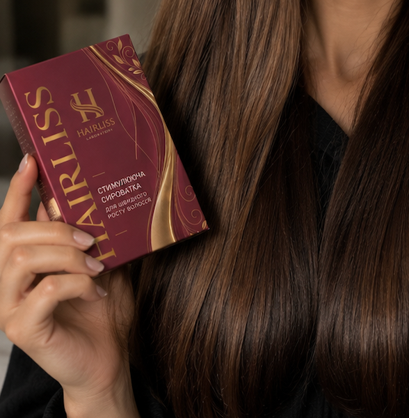 Результат Hairliss