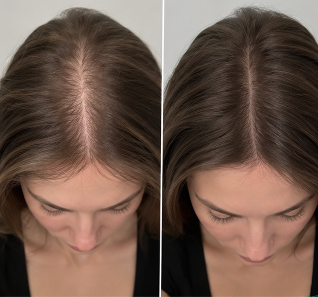 Результат Hairliss